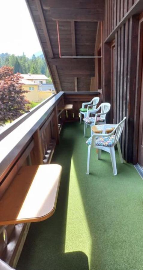 Haus An Der Sonne Fewo 2 Biberwier Luaran gambar