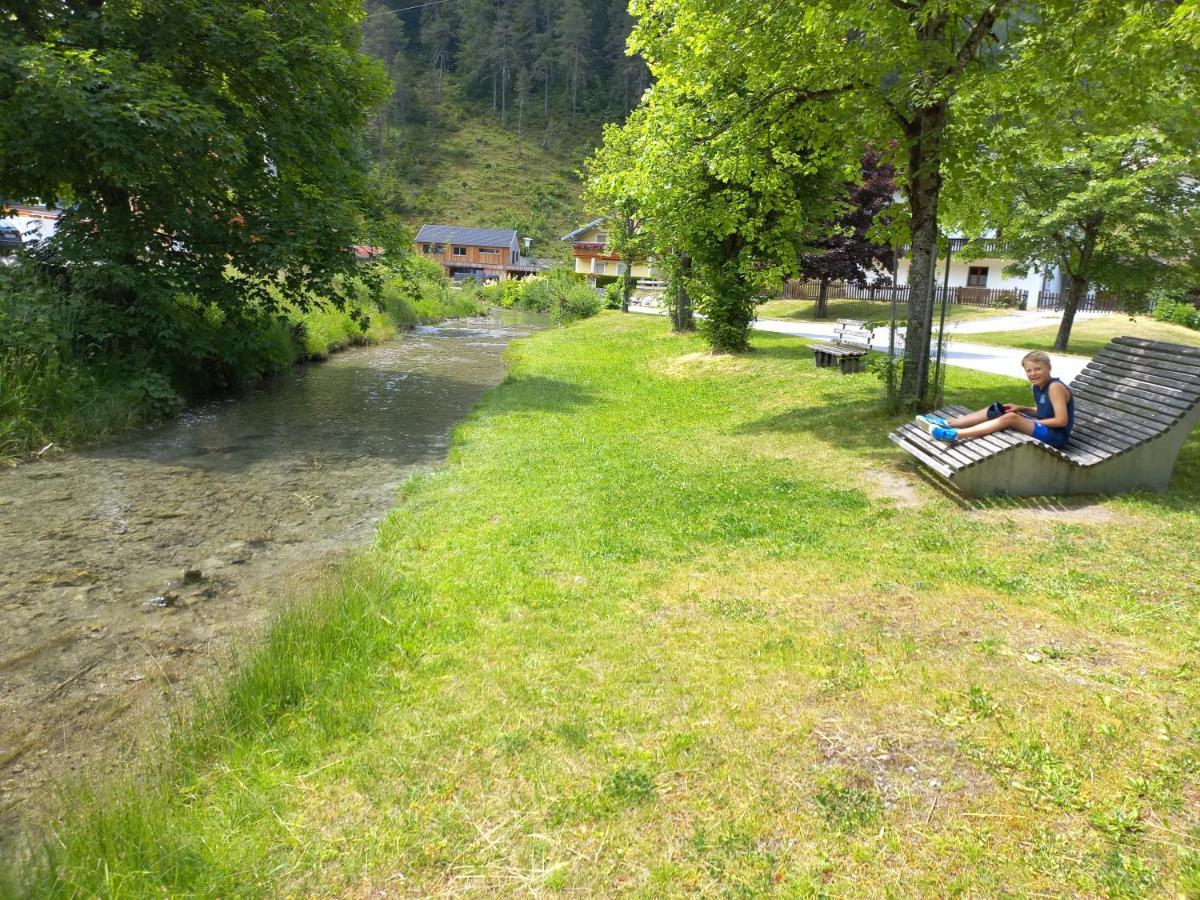 Haus An Der Sonne Fewo 2 Biberwier Luaran gambar