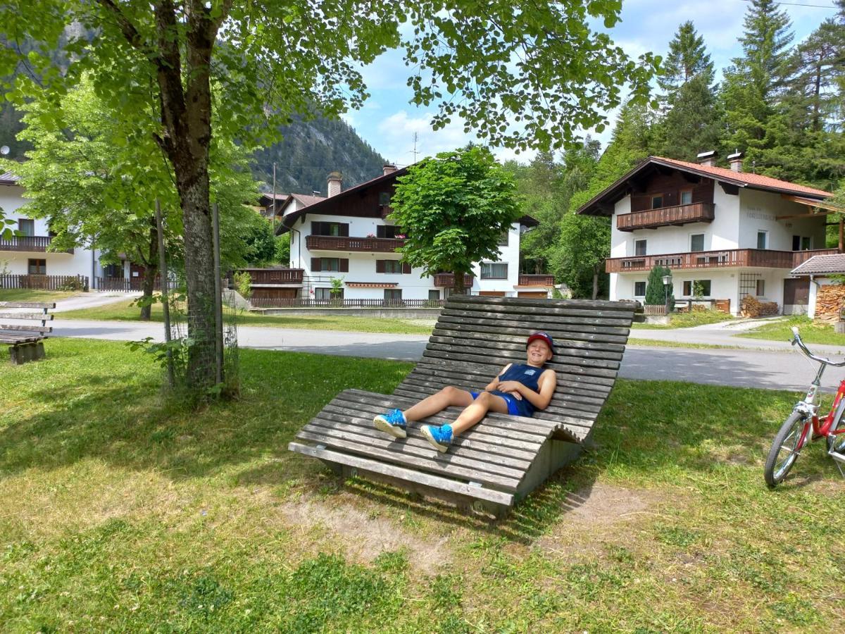 Haus An Der Sonne Fewo 2 Biberwier Luaran gambar