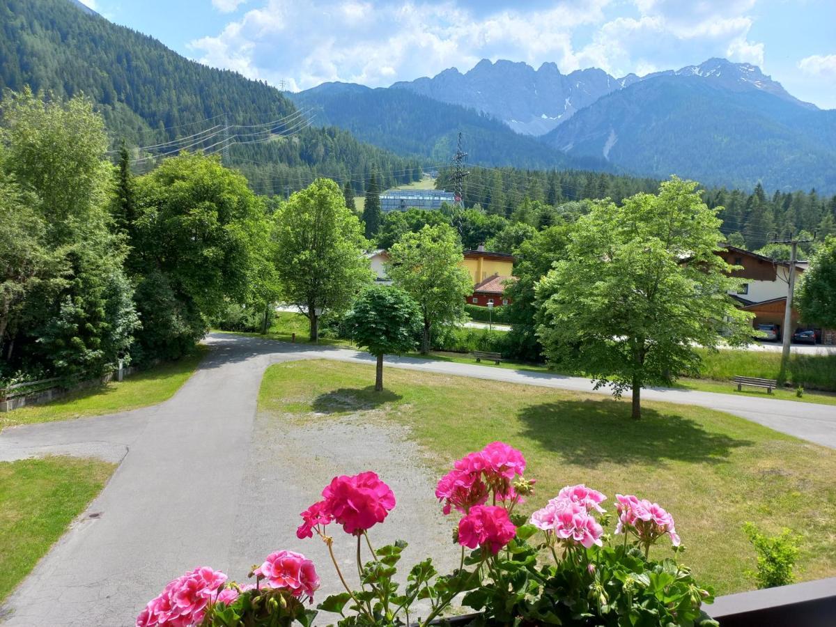 Haus An Der Sonne Fewo 2 Biberwier Luaran gambar