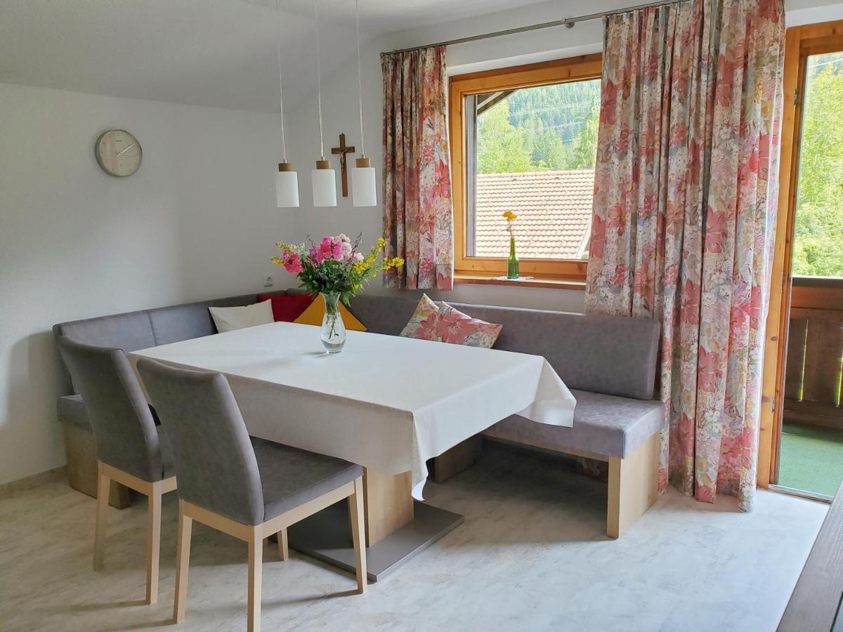 Haus An Der Sonne Fewo 2 Biberwier Luaran gambar
