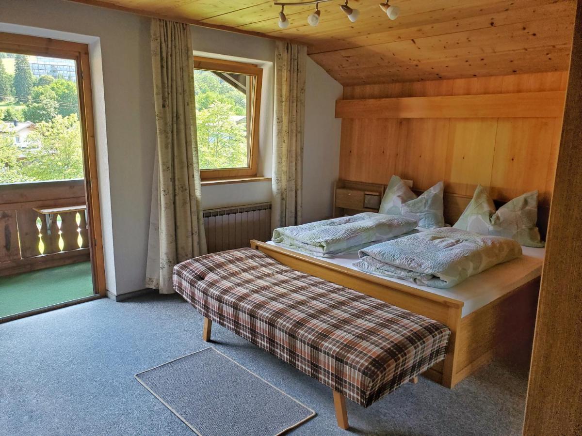 Haus An Der Sonne Fewo 2 Biberwier Luaran gambar