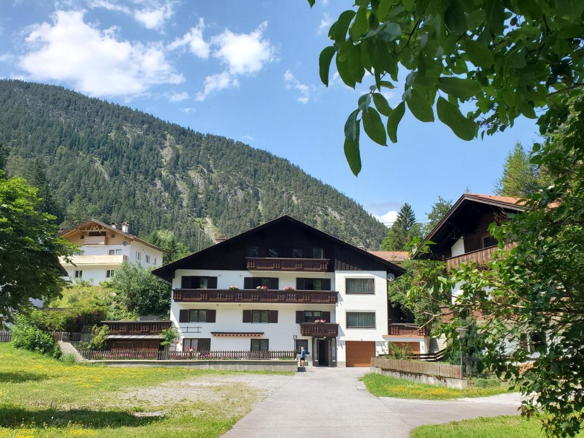 Haus An Der Sonne Fewo 2 Biberwier Luaran gambar