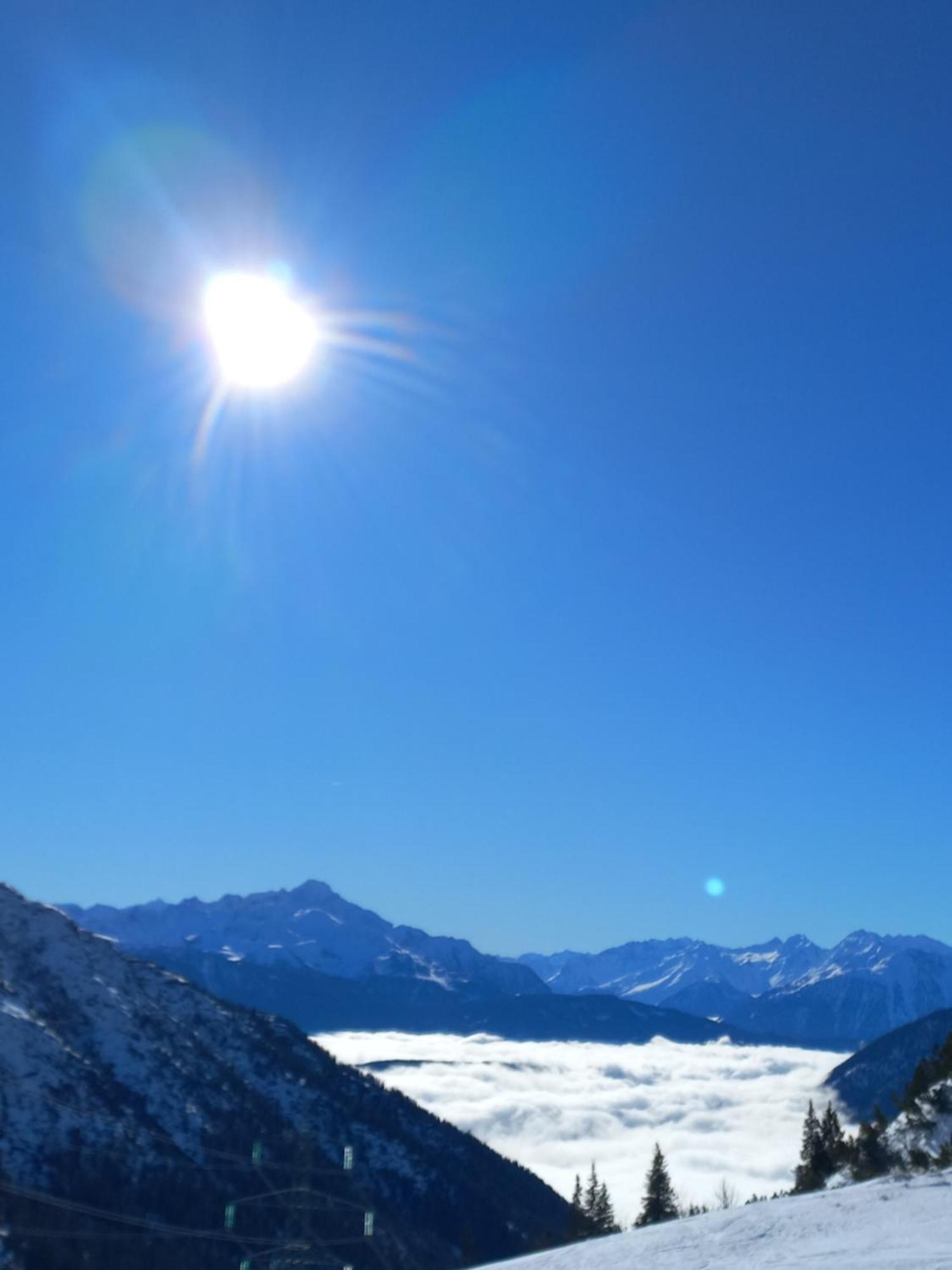 Haus An Der Sonne Fewo 2 Biberwier Luaran gambar