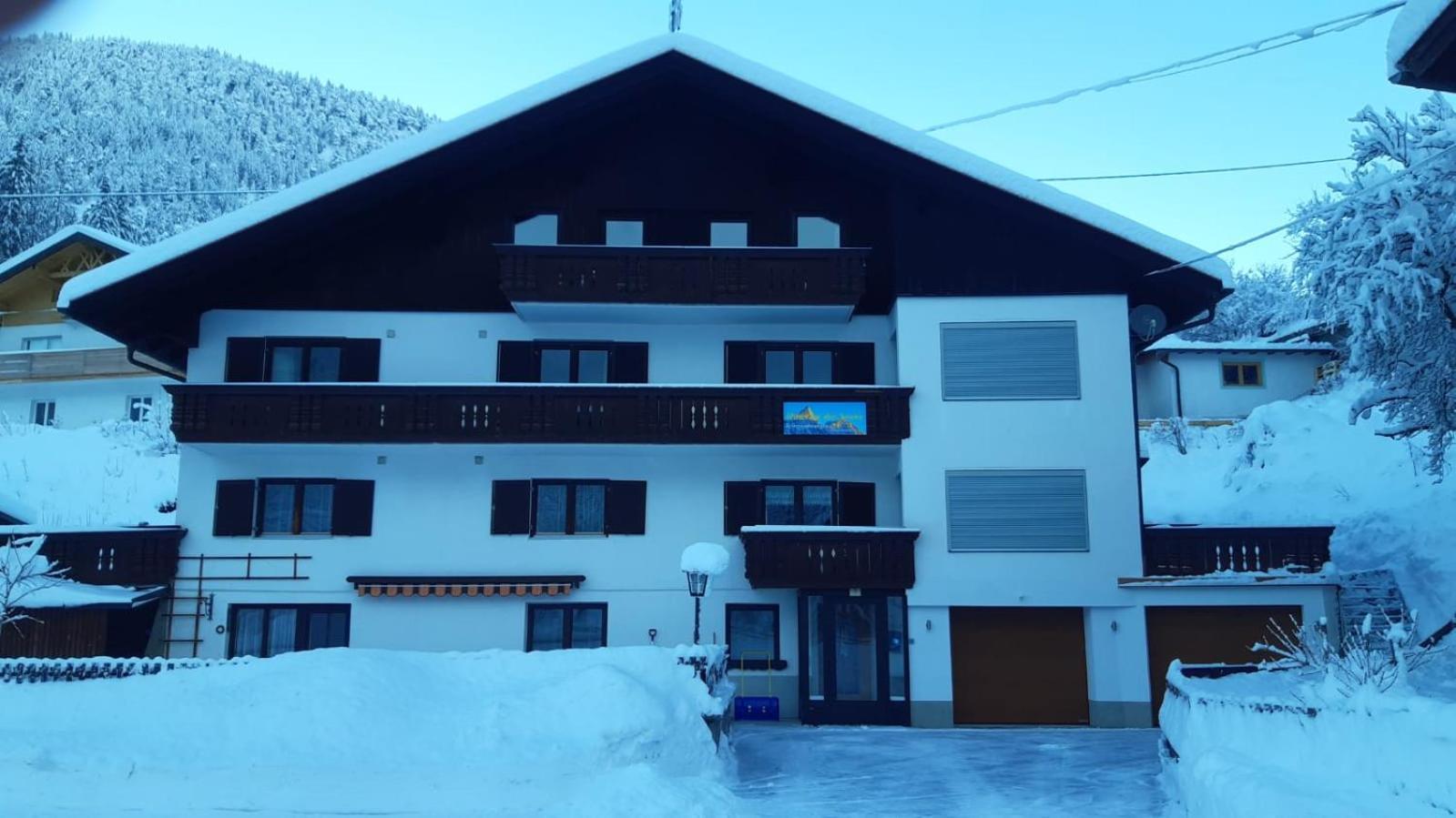 Haus An Der Sonne Fewo 2 Biberwier Luaran gambar
