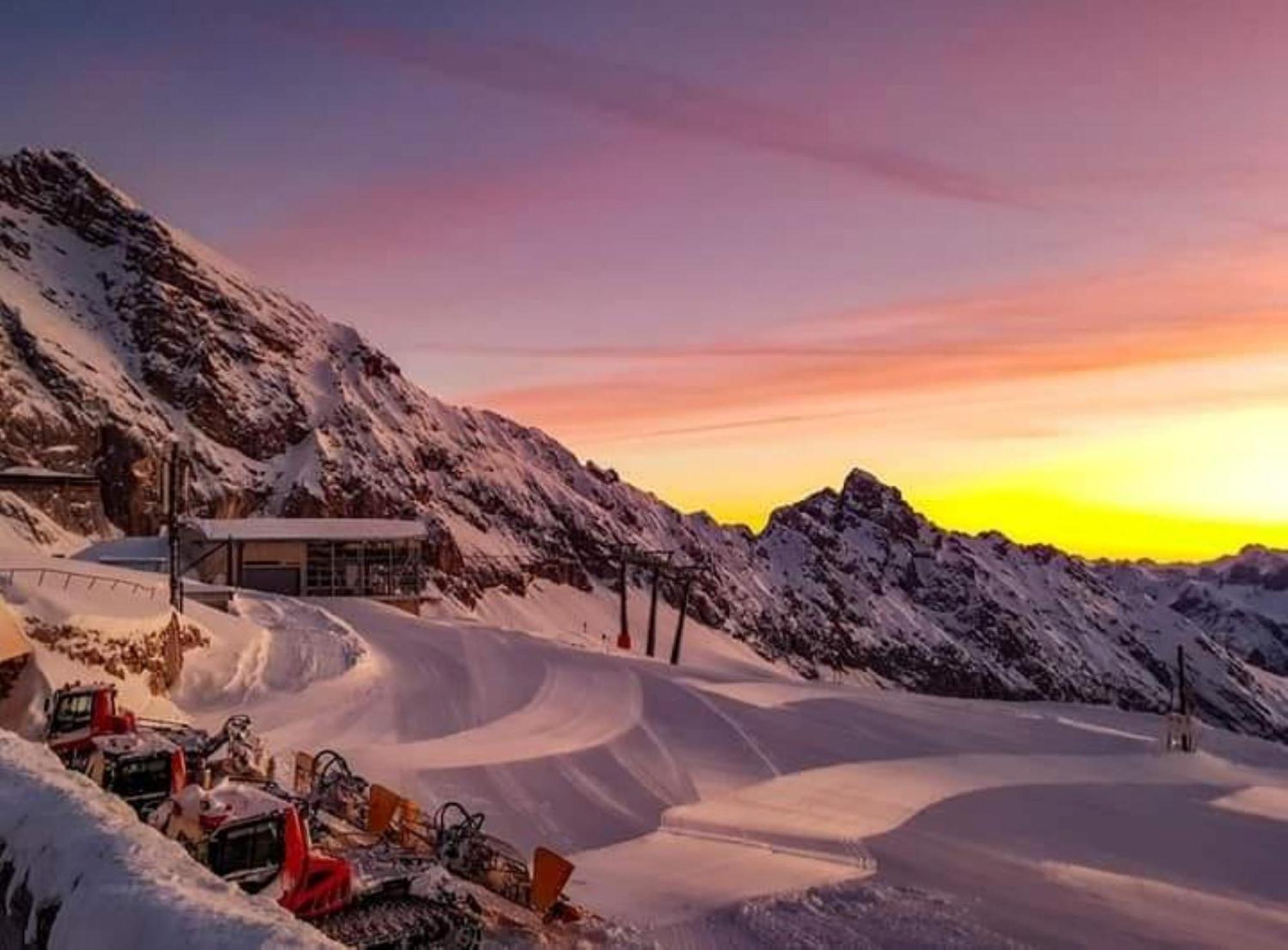 Haus An Der Sonne Fewo 2 Biberwier Luaran gambar