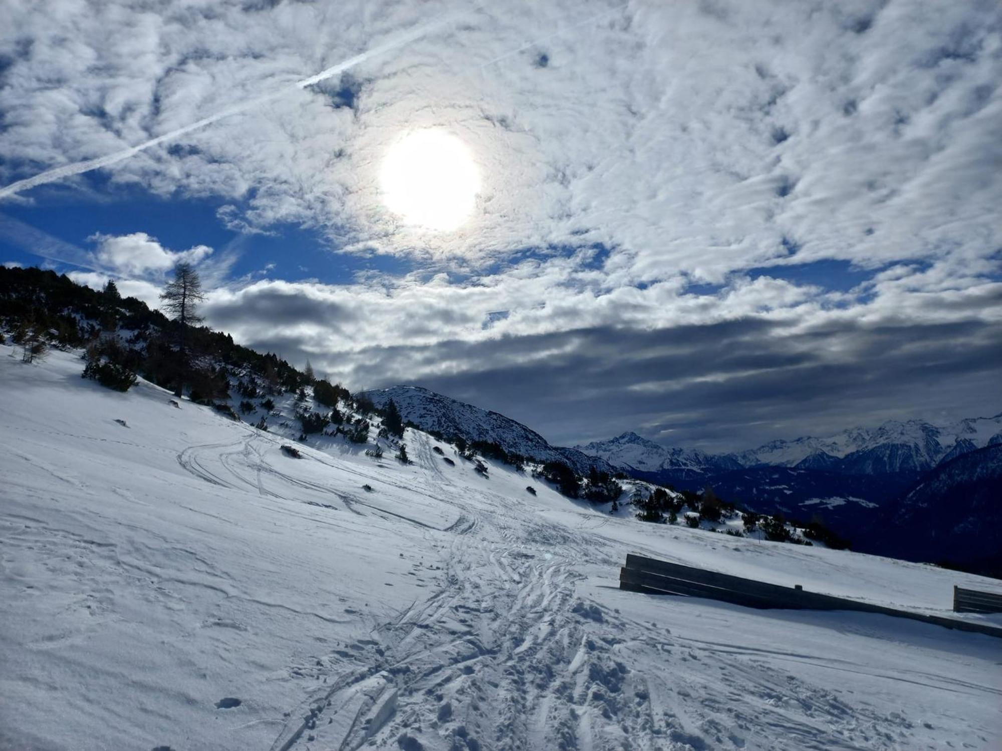 Haus An Der Sonne Fewo 2 Biberwier Luaran gambar