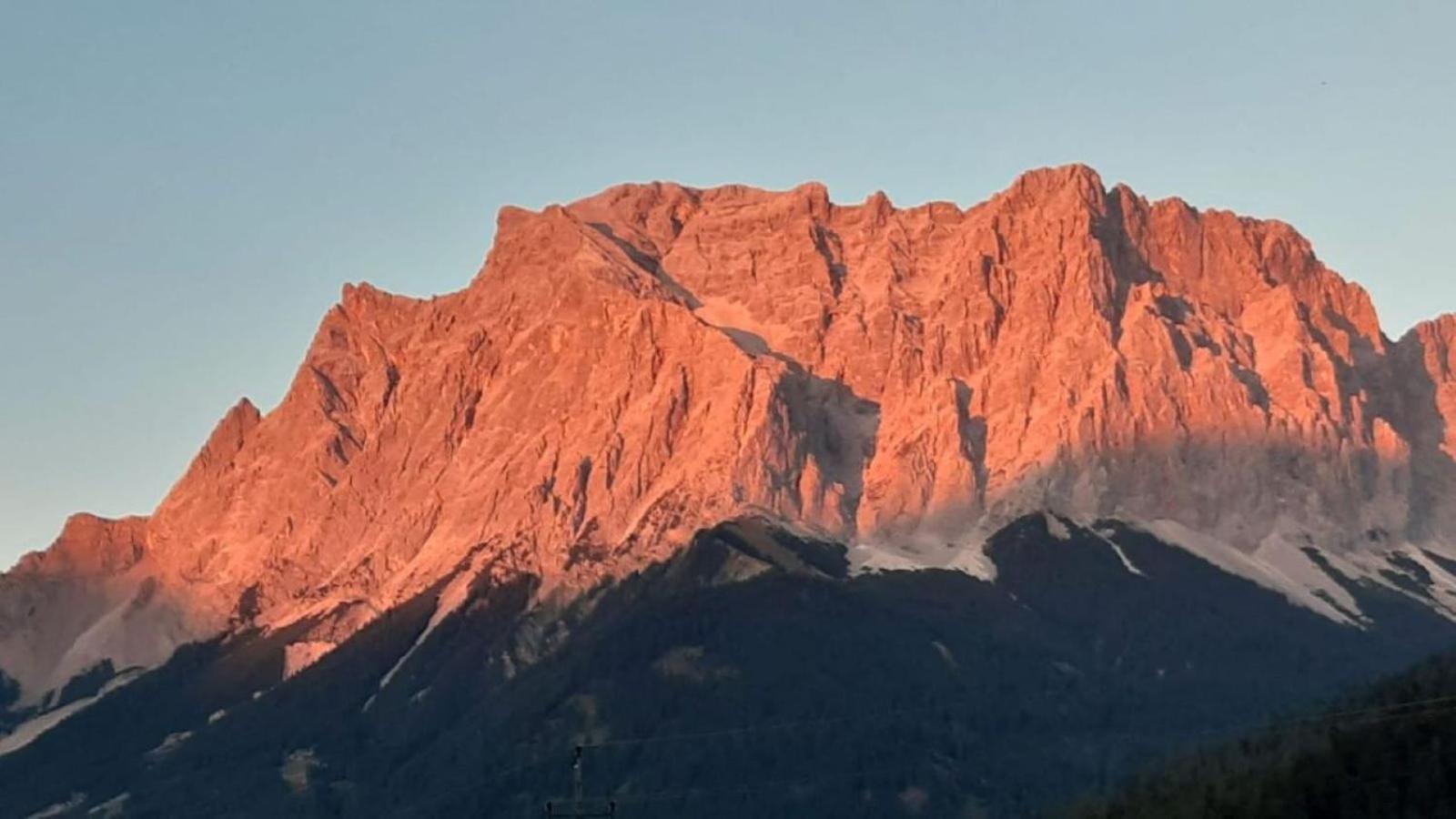 Haus An Der Sonne Fewo 2 Biberwier Luaran gambar