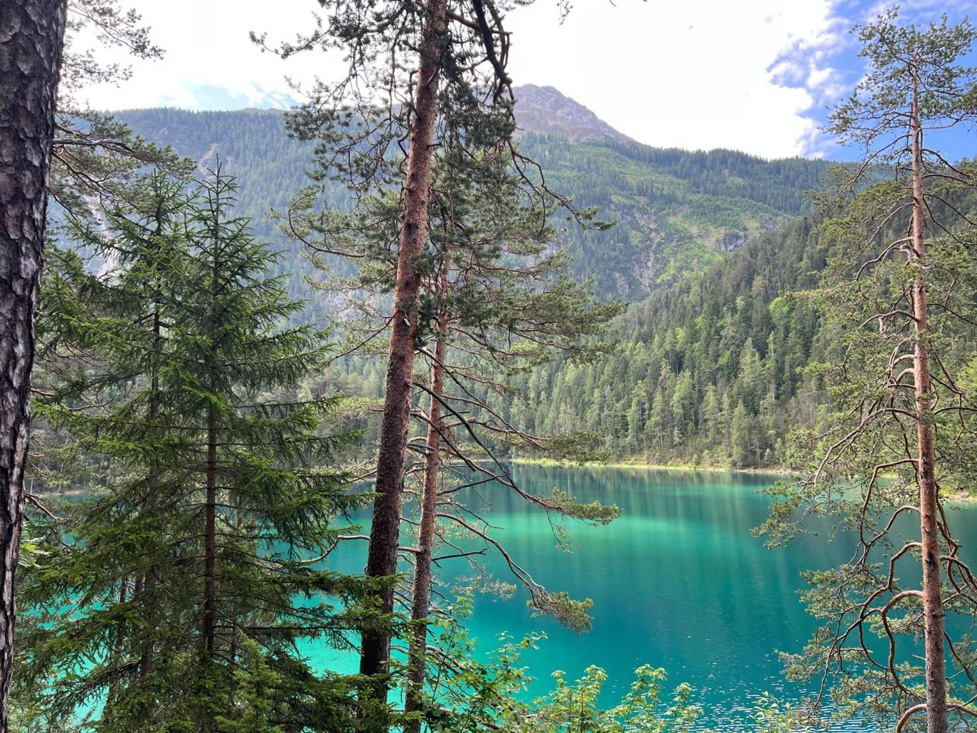 Haus An Der Sonne Fewo 2 Biberwier Luaran gambar