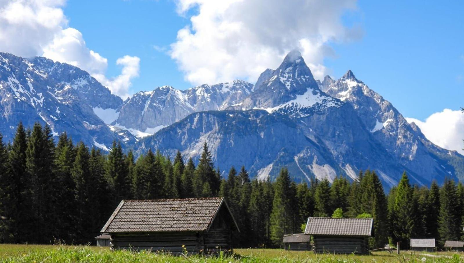 Haus An Der Sonne Fewo 2 Biberwier Luaran gambar