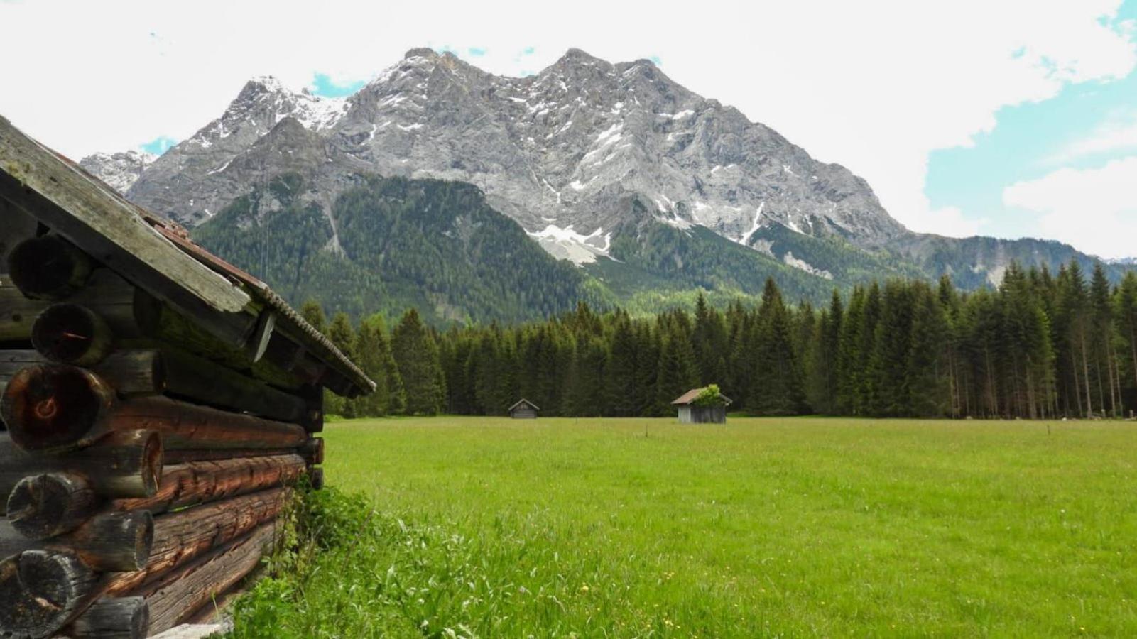 Haus An Der Sonne Fewo 2 Biberwier Luaran gambar